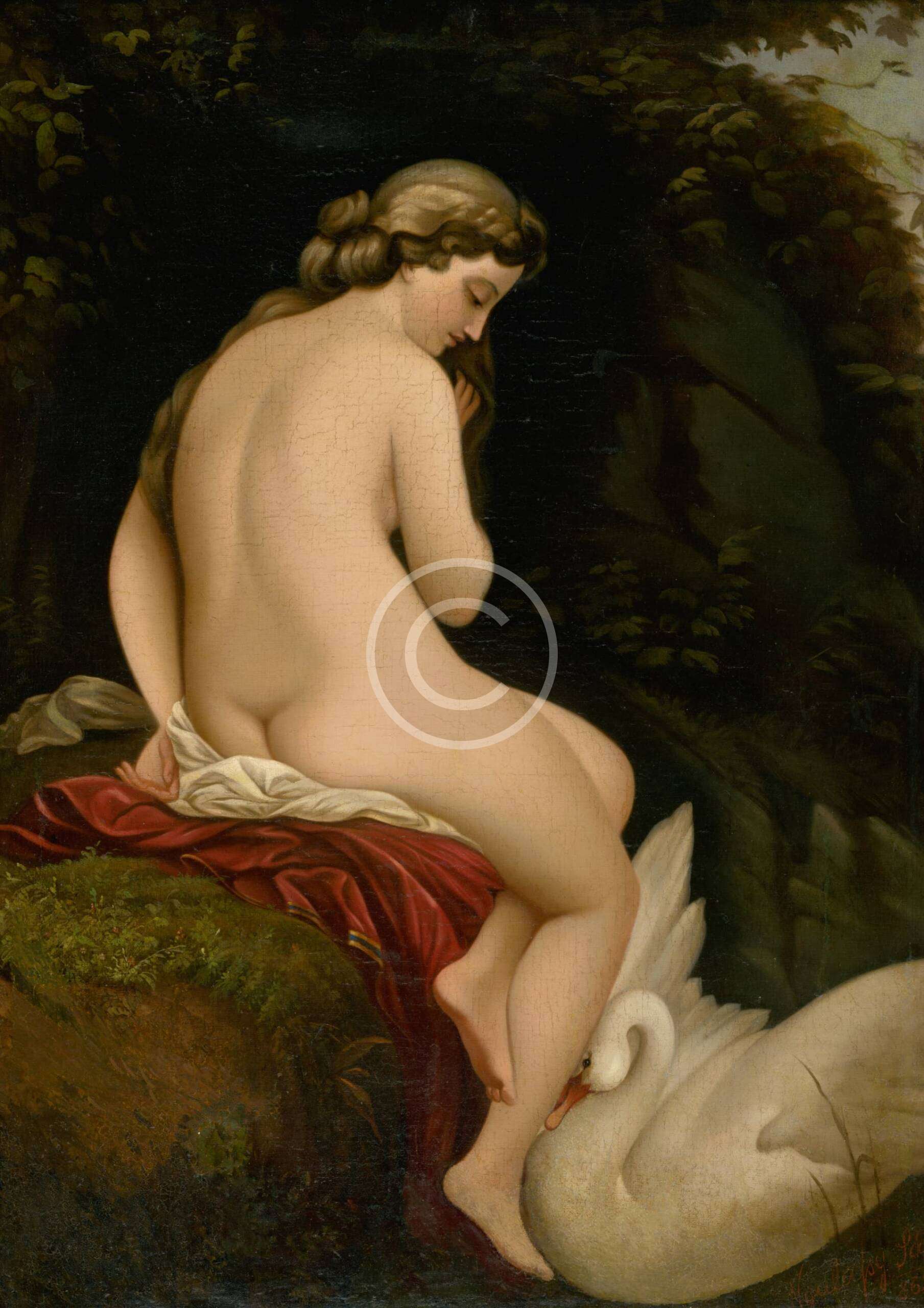 Leda and the Swan